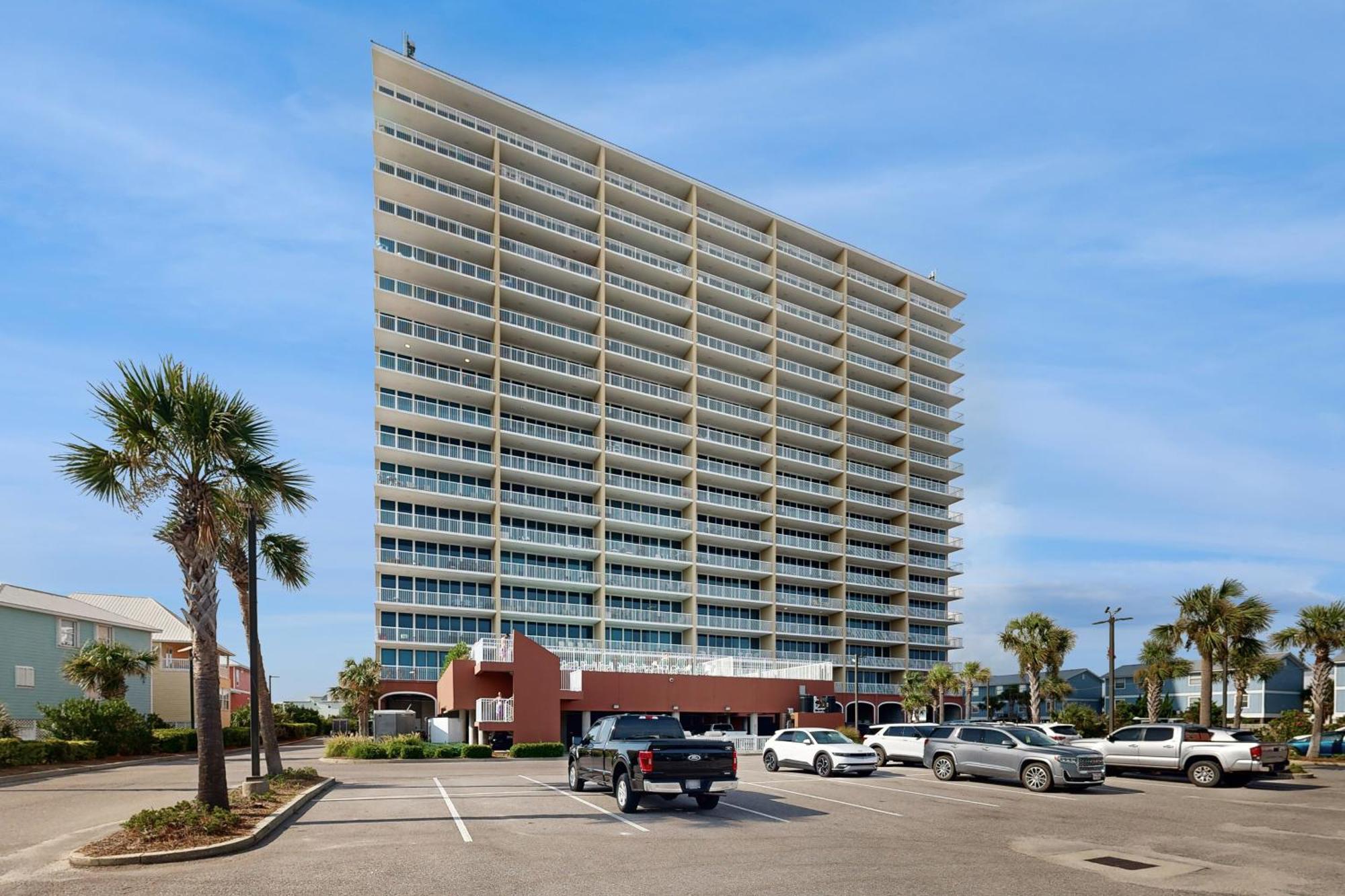 Sanibel #403 Apartment Gulf Shores Bagian luar foto
