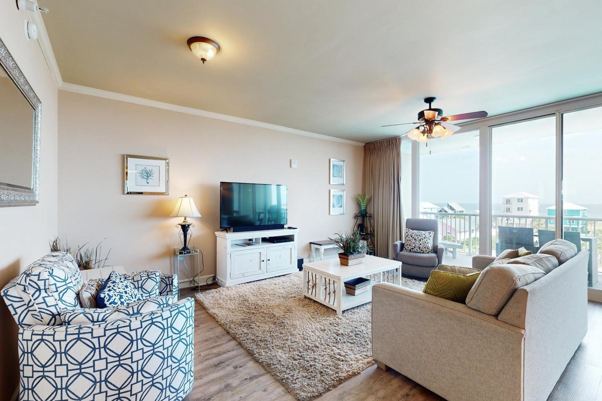 Sanibel #403 Apartment Gulf Shores Bagian luar foto