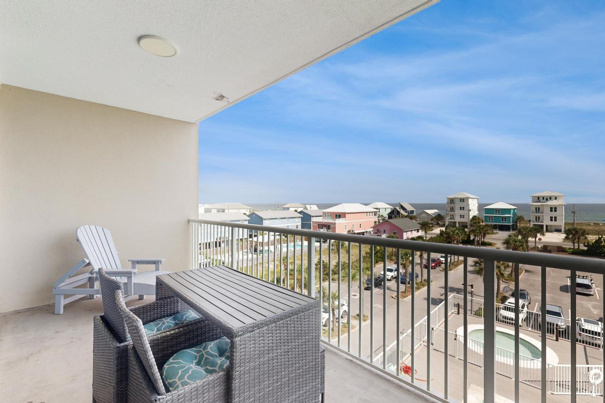 Sanibel #403 Apartment Gulf Shores Bagian luar foto