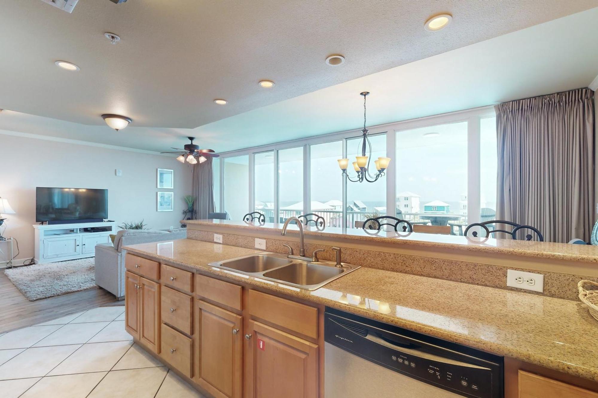Sanibel #403 Apartment Gulf Shores Bagian luar foto
