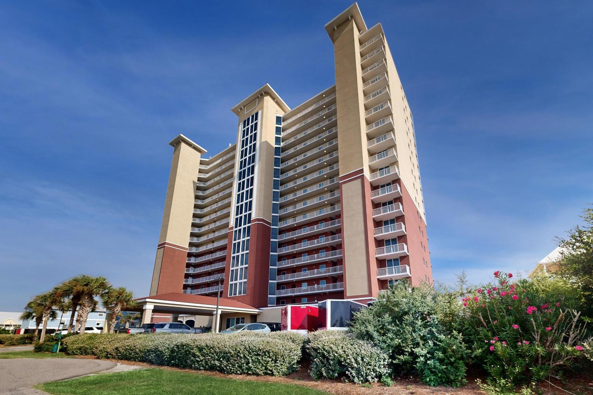Sanibel #403 Apartment Gulf Shores Bagian luar foto