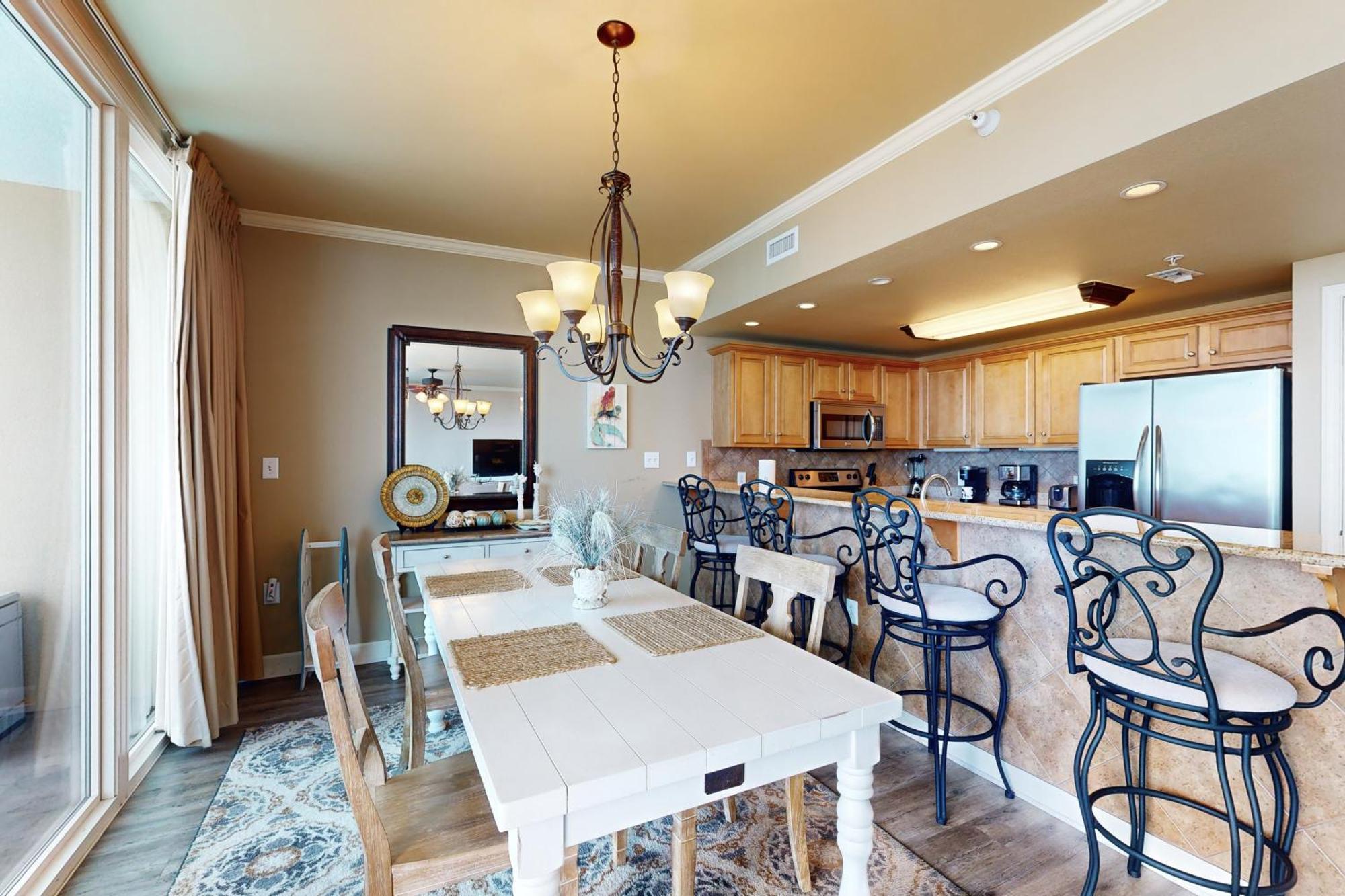 Sanibel #403 Apartment Gulf Shores Bagian luar foto